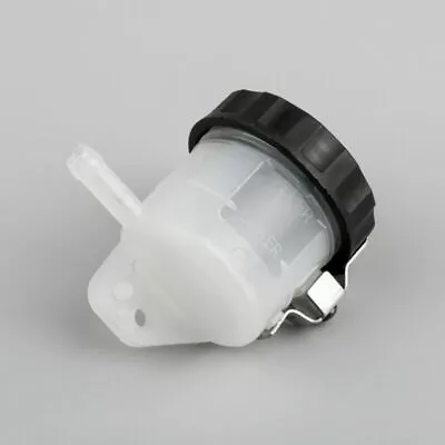 Univers Motorcycle Front Brake Fluid Bottle Master Cylinder Oil Reservoir Cup EH • £11.95