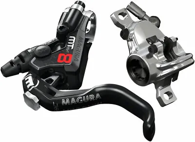 Magura MT8 Pro Disc Brake And Lever - Front Or Rear Hydraulic Post Mount • $178.95