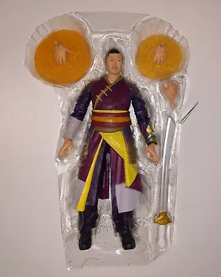 Marvel Legends Dr. Strange Multiverse Of Madness WONG Loose 6  Figure Hasbro • $12.95