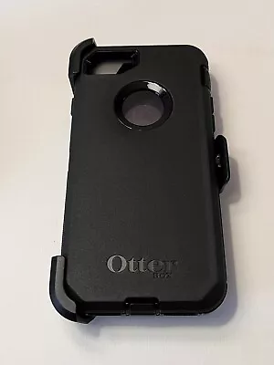 New Otterbox Defender Series Case With Belt Clip For IPhone 7/8/SE (2nd/3rd Gen) • $23.49