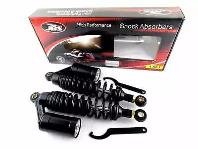 $142.82 • Buy Harley Davidson Vrscf V-rod Muscle 13 Inch Jbs Nitrogen Shock Absorbers Blk