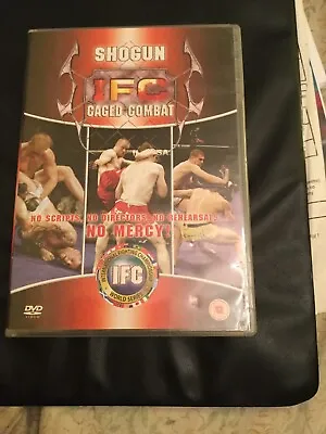 £4 • Buy IFC - Shogun (DVD, 2008) Caged Combat