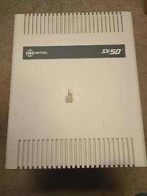 Mitel SX-50 Cover Only And Key • $25