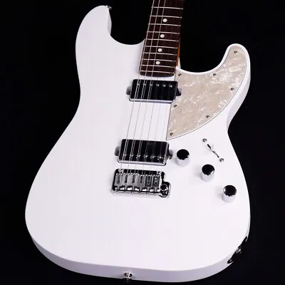 Fender Made In Japan Limited Elemental Stratocaster Rosewood Nimbus White Guitar • $1864.35