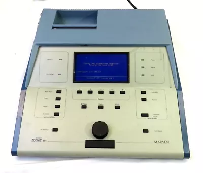 MADSEN Zodiac 901 Middle-Ear Analyzer FOR PARTS/ REPAIR • $75