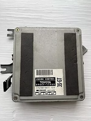 1994-99 Toyota MR2 JDM Gen3 3SGTE ECU 89661-17460 • $539