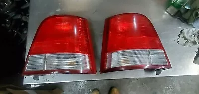 1998 Honda Odyssey OEM Tail Lights Red And White.ra1ra2ra3prestigeoasis • $299.99