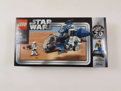 £40 • Buy LEGO Star Wars 75262 Imperial Dropship – 20th Anniversary Edition (2019) | New