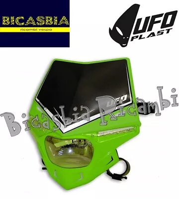 18402 - Panel Headlight Holder UFO Stealth Motocross Green • $67.66