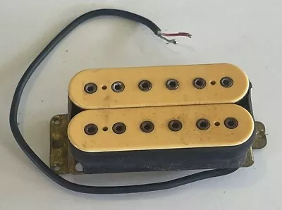 Vintage Ibanez V2 Humbucker Bridge Pickup Creme • $125