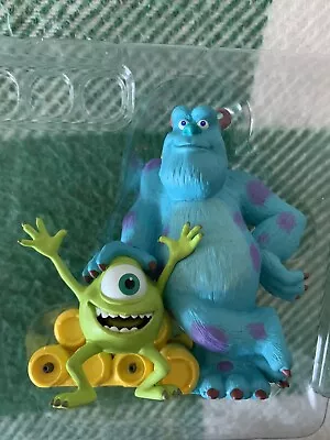 2002 Hallmark Keepsake Ornament Disney Monsters Inc Sulley And Mike • $20