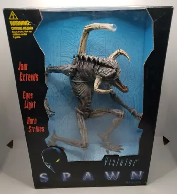 McFarlane Toys Spawn The Movie VIOLATOR Action Figure Vintage 1997 • $41.95