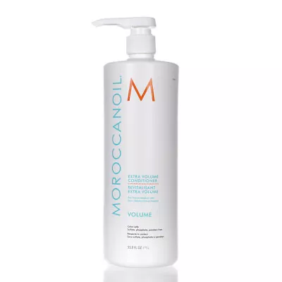 Moroccanoil Extra Volume Conditioner 33.8oz/1L  • $59.25