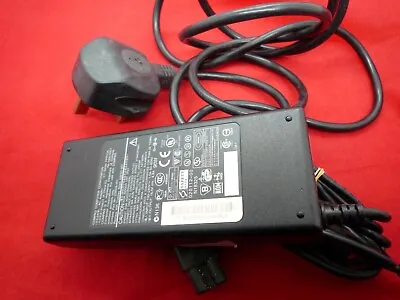 £9.99 • Buy HP Compaq Laptop Power Cable Adapter Charger 18.5V 4.9A Model: PA-1900-05C1