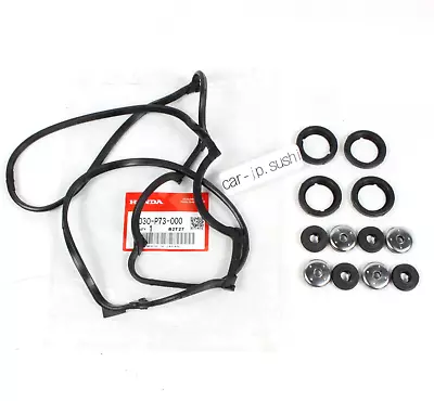 HONDA Genuine CIVIC EK9 DC2 VALVE Tappet Cover Gasket Oil Seal B16A2 B18C1 B18C5 • $56.99