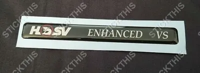 $24.50 • Buy Holden HSV ENHANCED VS Dash Badge - Decal Sticker
