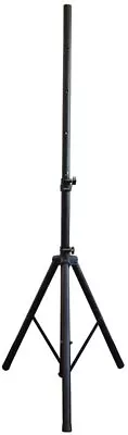 £32.99 • Buy Heavy Duty 35mm Adjustable Steel PA DJ Black Steel Floor Tripod Speaker Stand