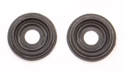 Window Crank Handle Spacers VW Jetta Rabbit Cabriolet Scirocco MK1 Vanagon Black • $19.99