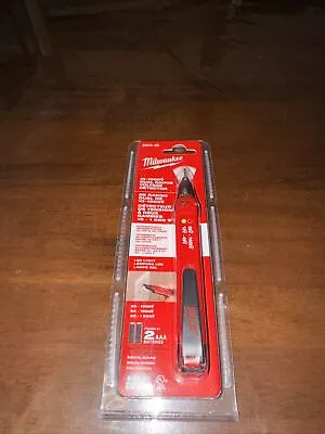 Milwaukee 2203-20 10-1000V Dual Range Voltage Detector  Brand New • $24.99