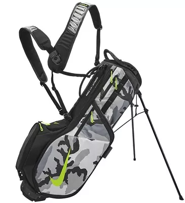 New Nike Golf Prior Generation Air Hybrid 2 Stand Bag • $179.95