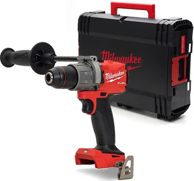 £130 • Buy Milwaukee M18FPD2-0X M18 FUEL™ 18V Cordless Combi Drill (Body Only) With Case