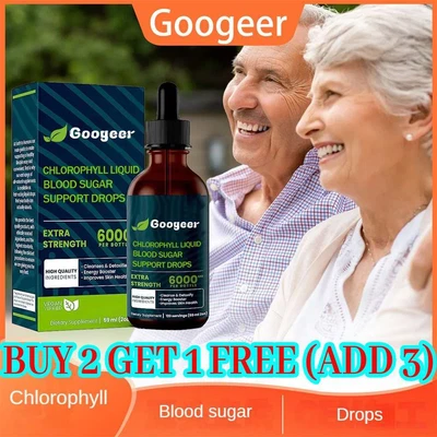 £5.08 • Buy UK Chlorophyll All-Natural Extract Liquid Drops Water Soluble Mint 59ml 6000mg