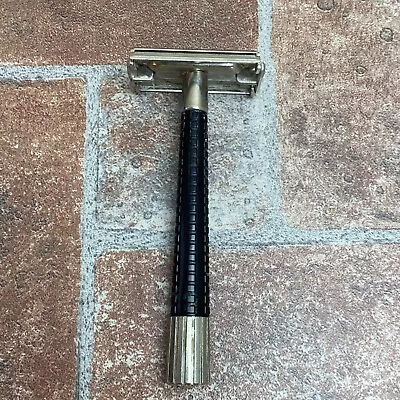 Vintage Schick TTO Krona Double Edge Safety Razor • $19.99