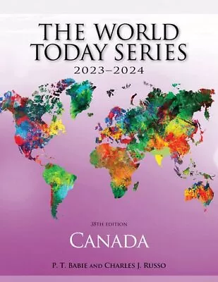 Canada 2023-2024 Paperback By Babie P. T.; Russo Charles J. Brand New Fr... • $36.04