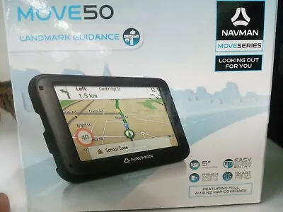 Navman  GPS Sat Nav Navigator • $50