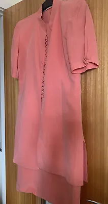 £120 • Buy French Designer Alouette Coat And Dress Set