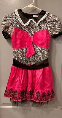 Monster High Dress Costume Youth L • $9.90
