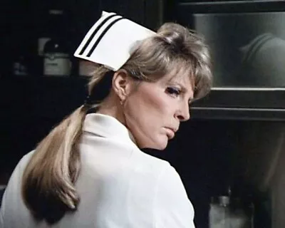 $9.75 • Buy Emergency TV Series Julie London As Nurse Dixie McCall 8x10 Inch Photo