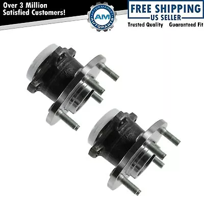 2004 2005 2006 2007 2008 2009 2004-2015 Mazda 3 5 Both Rear Wheel Bearing Hubs • $83.99