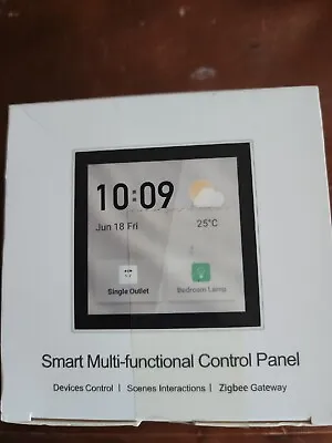 Smart Home Multi-Functional Touch Screen Control Panel 4 Inche • $90