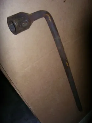 Vintage Minneapolis  Moline  445 Tractor- 1  1/8  Cultivator - Rear Wt Wrench ?? • $34.99