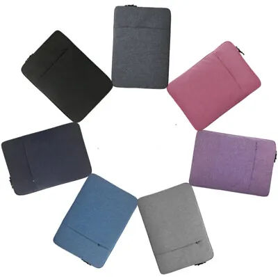 $18.50 • Buy HP Notebook Laptop Waterproof Sleeve Cover Bag For 11.6 , 12.5  13.3  & 14 Inch 