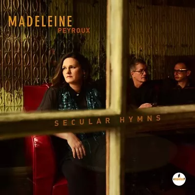 MADELEINE PEYROUX : SECULAR HYMNS Gatefold 180g Audiophile Mint Condition • $25