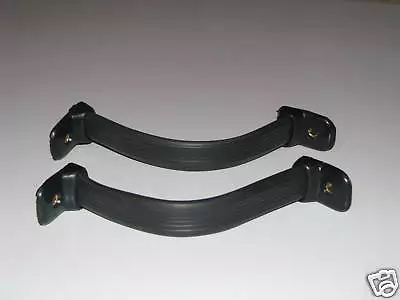 $36 • Buy Vw Volkswagen Kombi Interior Door Pulls Black