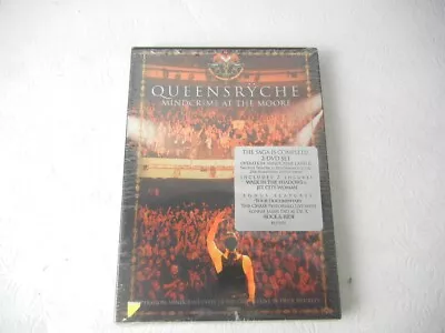 $14.99 • Buy Queensryche Mindcrime At The Moore DVD