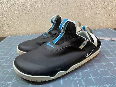 Size 9.5 - Nike Zoom Pulse Black 2020 CT1629-001 Mens Slip On Nurse Shoes • $35