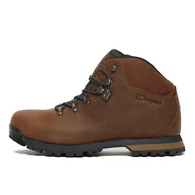 Berghaus Men’s Hillwalker II GORE-TEX Waterproof Classic Leather Walking Boot • £95