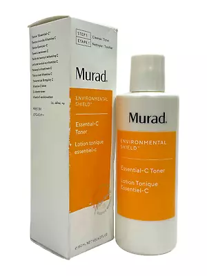 *Murad Environmental Shield Essential-C Toner (180ml/6fl) As Seen In Pics • $19.99