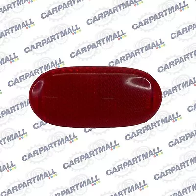 2003-2007 Infiniti G35 Coupe Front Left Side Door Panel Reflector Lens OEM • $27.97