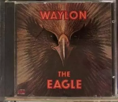 The Eagle - Audio CD By Waylon Jennings - VERY GOOD • $7.40