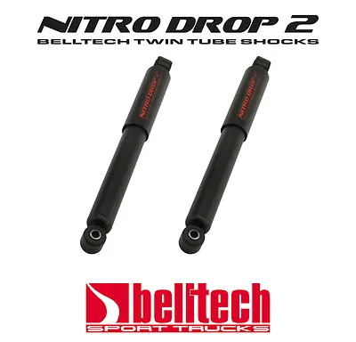 63-72 Chevy/GMC C10 Nitro Drop 2 Rear Shocks 2  - 5  Drop (Pair) • $108