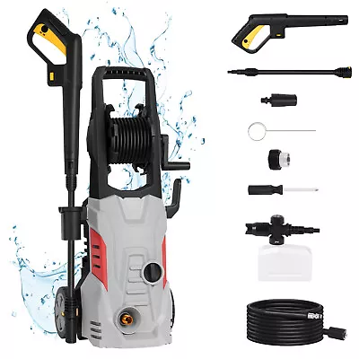 2030 PSI High Pressure Car Washer Car Wash Cleaner Machine Patios Floor Cleaning • $94.99