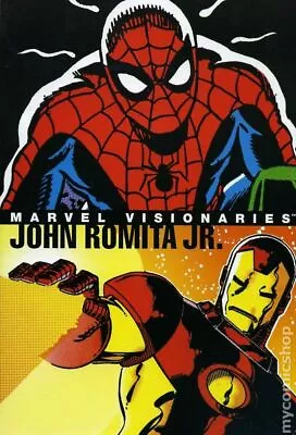 Marvel Visionaries John Romita Jr. HC #1-1ST FN 2005 Stock Image • $21