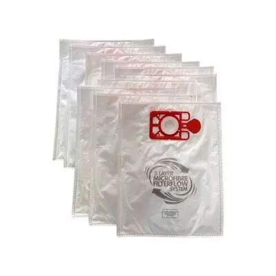 10 X Bags To Fit Numatic Henry Hetty Hoover Bags Vacuum Cleaner Cloth Hepa Flo • £6.85