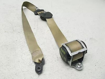 06-09 Mercedes W251 Ml350 R500 Passenger Right Front Seat Belt Seatbelt Tan 1022 • $40.13