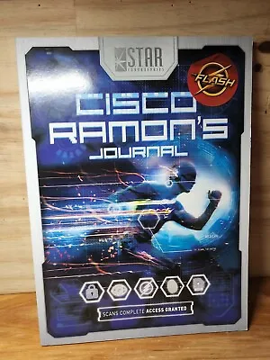 S.T.A.R. Labs: Cisco Ramon's Journal (Titan Books) • $7.89